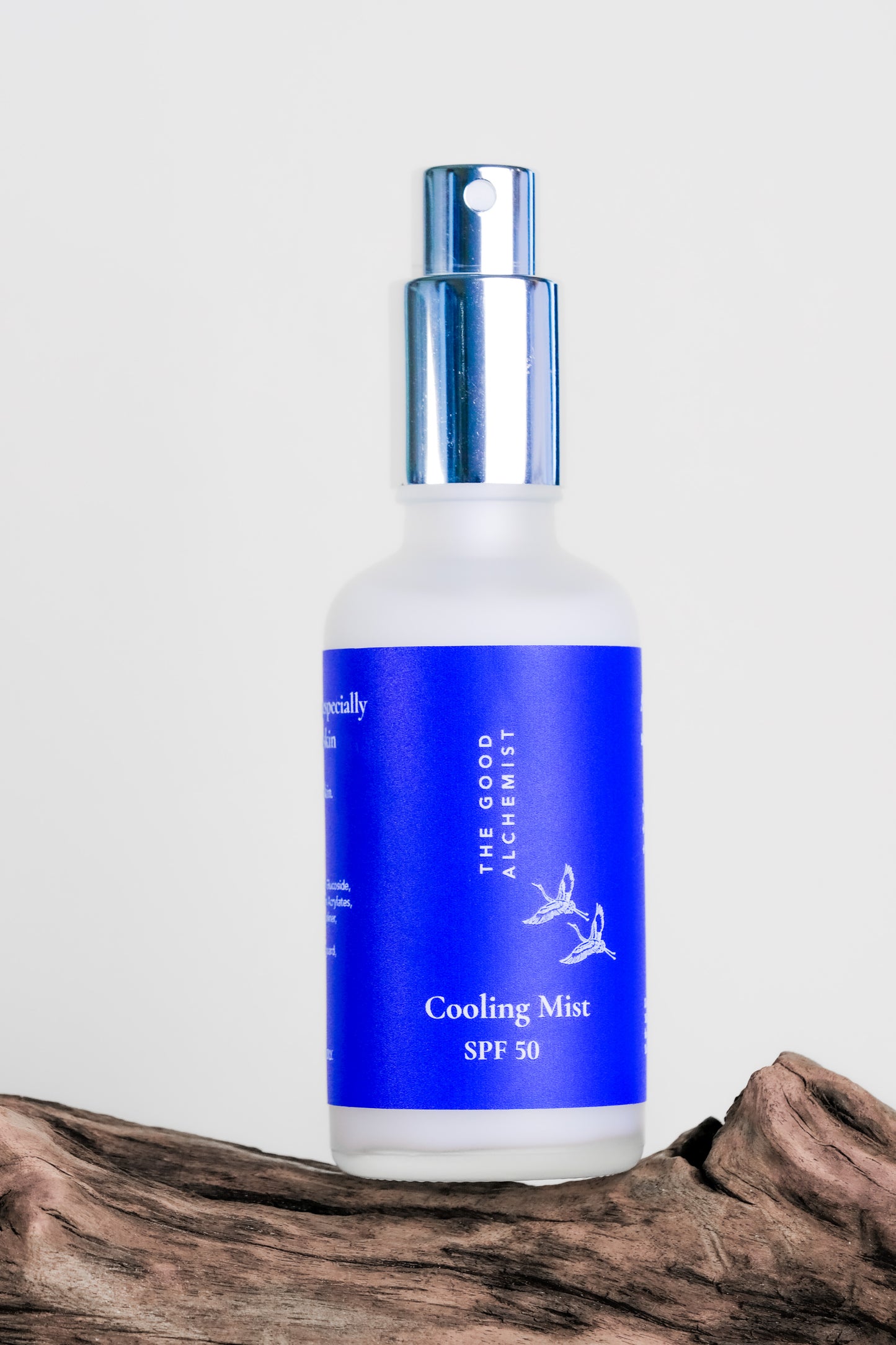 Cooling Mist SPF 50