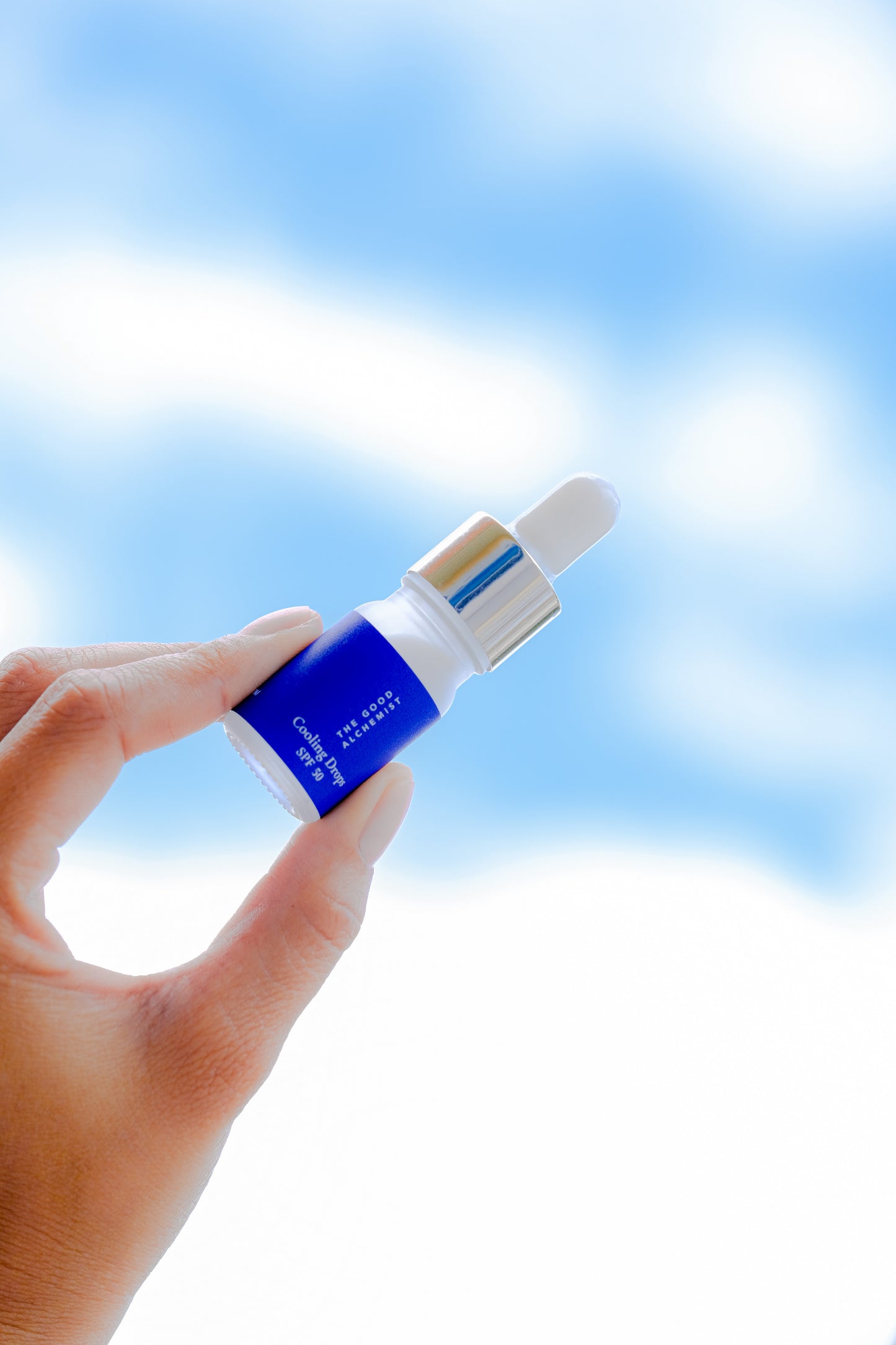 Cooling Mist SPF 50
