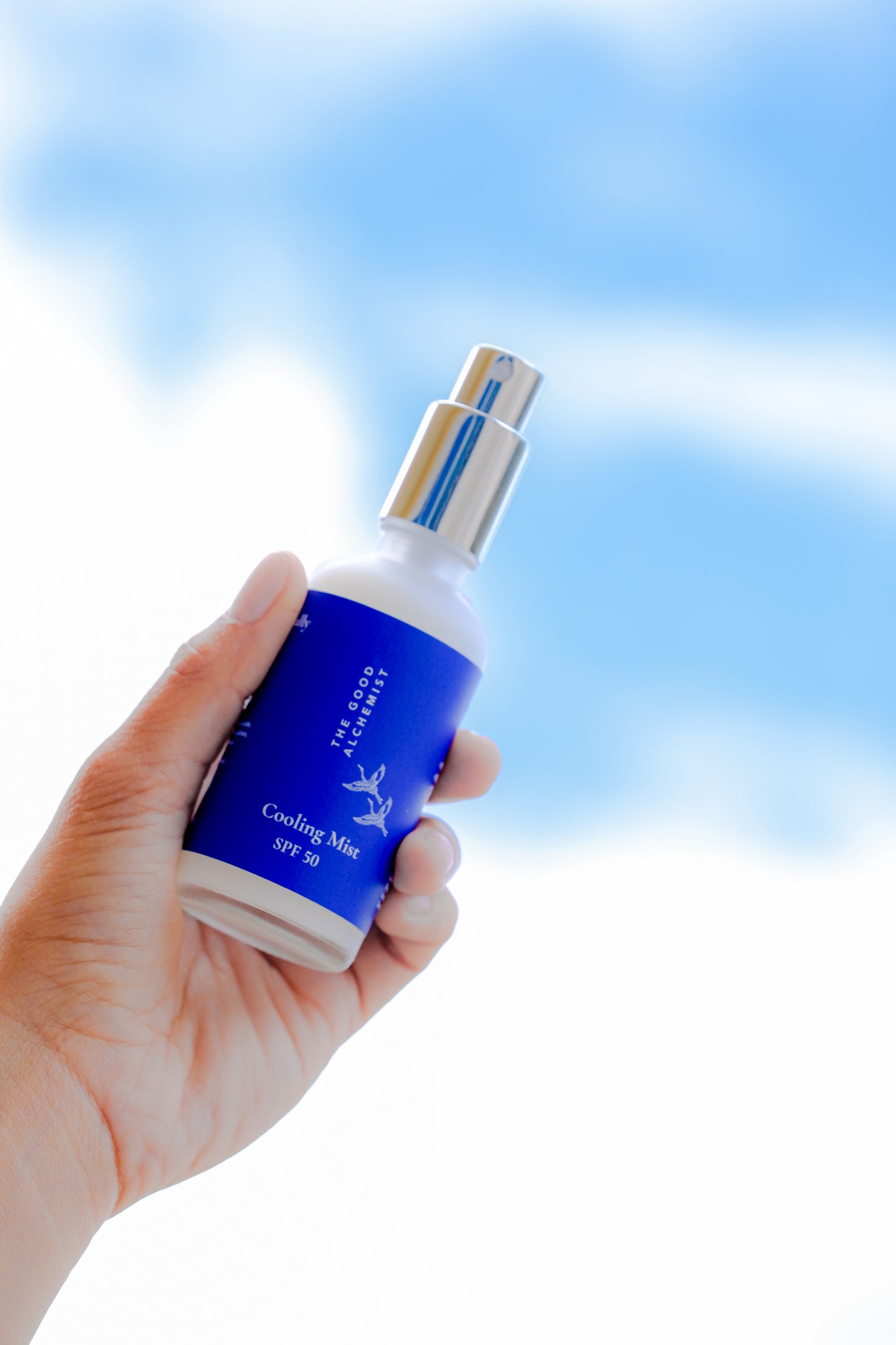 Cooling Mist SPF 50