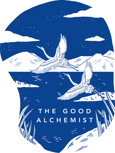 The Good Alchemist Logo