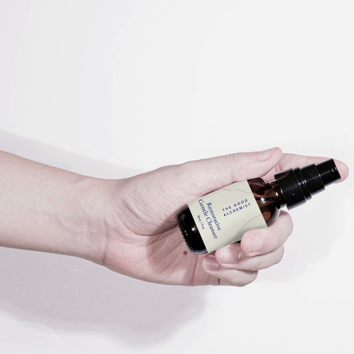 The Good Alchemist Face and Body Cleanser